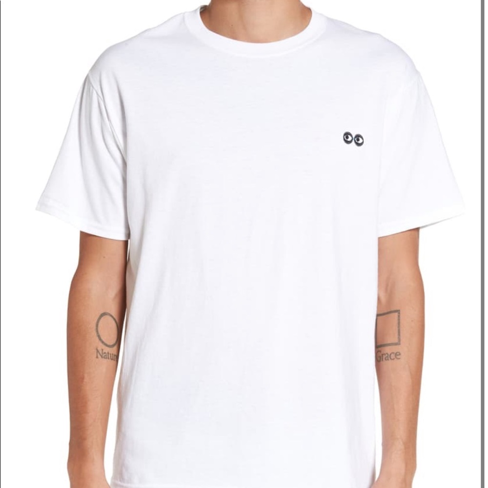 Warby Parker x Hanes Collab T-Shirt